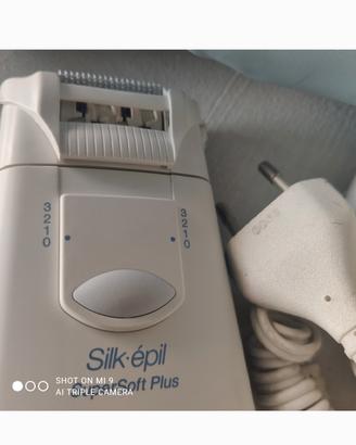 epilatore donna silk epil 