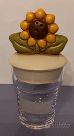 Barattolo Thun con girasole