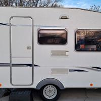 roulotte caravelair antares 