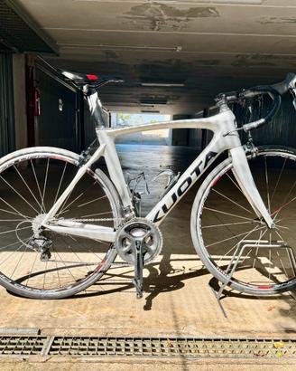 Bici da corsa Kuota in CARBONIO – ottime condizion
