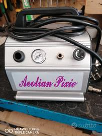 kit aerografo per unghie