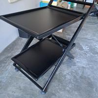 carrello portavivande  Foppapedretti