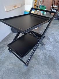 carrello portavivande  Foppapedretti