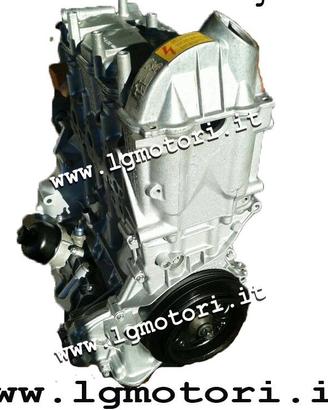 MOTORE SMART 600/700CC + TURBINA SMART RIGENERATA