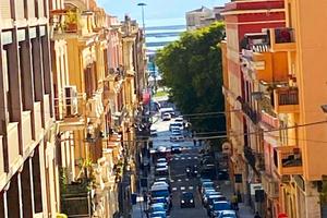 Centralissimo panoramico ampio bivano