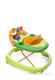 Chicco girello walky talky  verde