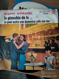 vinili vintage 