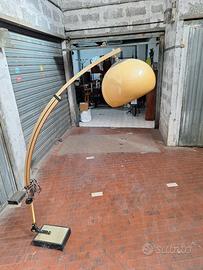 Lampada Piantana vintage 