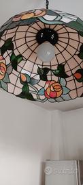 Tiffany lampadario 
