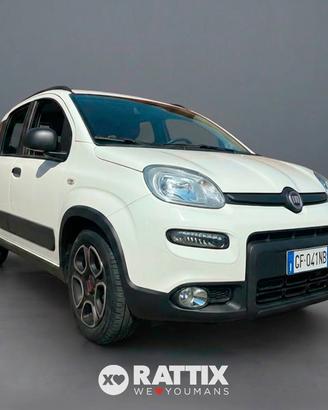 FIAT panda iii 2021 Panda 1.2 easypower City Life