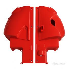 Set maschera frog piu porta cialde