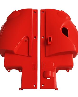 Set maschera frog piu porta cialde