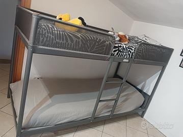 letto castello Ikea 