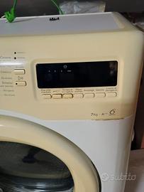 Asciugatrice whirpool