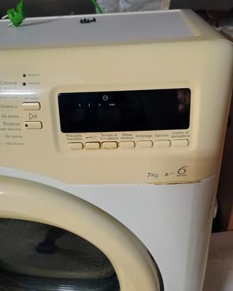 Asciugatrice whirpool