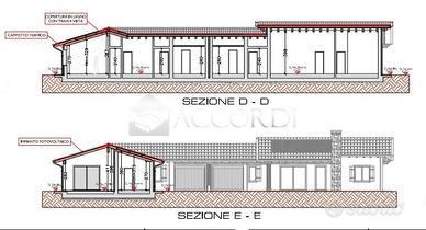 Rif.DT40| bifamiliare arcade