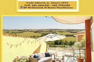 Piano rialzato con garage e posto auto