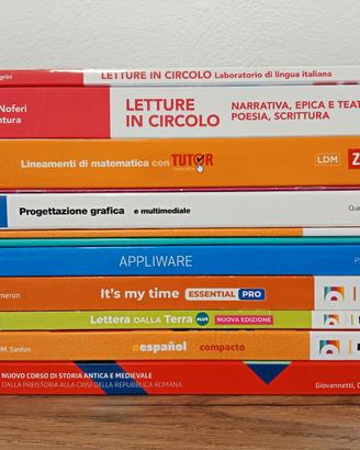 Libri per scuola GRAFICA PER IL WEB - I.P.S.I.A