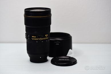 Nikon AF-S 24-70mm f/2.8E ED VR