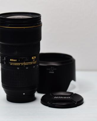 Nikon AF-S 24-70mm f/2.8E ED VR