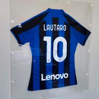 Espositore, quadro, cornice per MAGLIA DA CALCIO