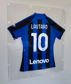 Espositore, quadro, cornice per MAGLIA DA CALCIO
