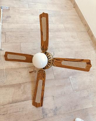 Ventilatore da soffitto 