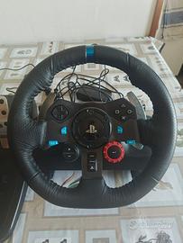 Volante logitech g29