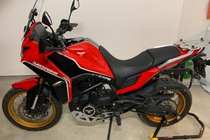 Moto Morini x-cape 650