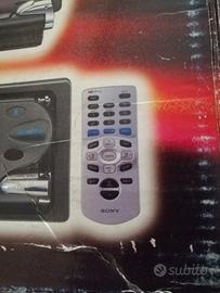 Telecomando autoradio Sony