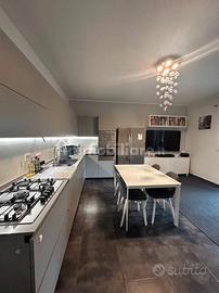 cucina stosa metropolis grigio freddo opaco