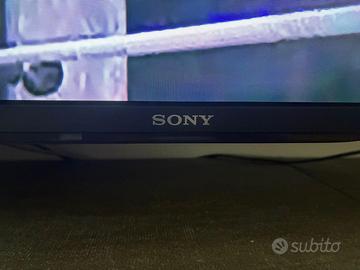 Tv 75 pollici Sony
