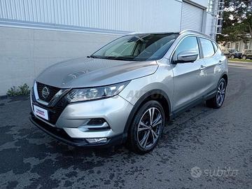 Nissan Qashqai II 2017 1.3 dig-t N-Connecta 1...