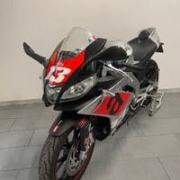 Aprilia 125 rs 4t