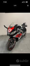 Aprilia 125 rs 4t