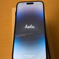 Iphone 14 Pro Max da 256GB