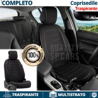 COPRISEDILE per Sedile JEEP ANTISUDORE in Tessuto