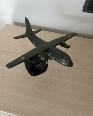 Aereo Piazzai G-222