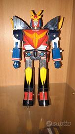 Daitarn 3 e Daltanious  in metallo