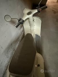 Scooter Traveler 50cc