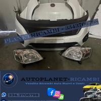 Musata completa fiat qubo