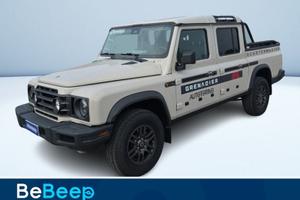 Ineos Grenadier QUARTERMASTER 3.0 TWIN-TURBO ...