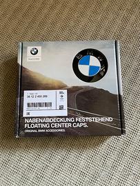 Coprimozzi Autolivellanti Originali BMW 68mm COD.