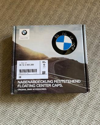 Coprimozzi Autolivellanti Originali BMW 68mm COD.