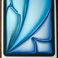 Apple iPad air m2 wifi, azzurro, con pencil 2 pro