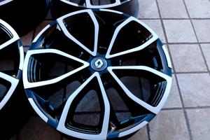CERCHI 18 ORIGINALI RENAULT COD:2191
