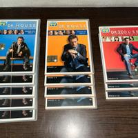 12 DVD SERIE Dr. HOUSE Tv Sorrisi e Canzoni