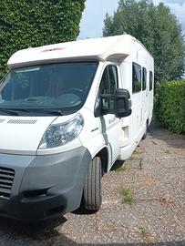 Camper CI Elliot 55 p