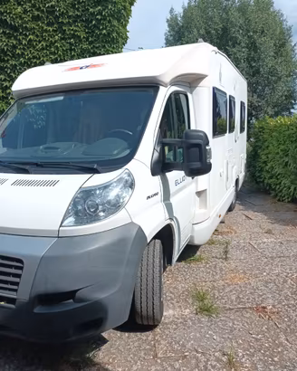 Camper CI Elliot 55 p