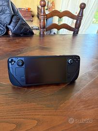 Steam deck LCD 256gb